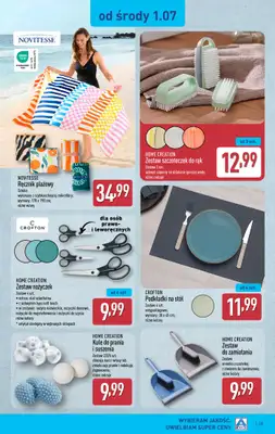 Aldi - gazetka promocyjna Pełny katalog! od poniedziałku 29.06 do soboty 04.07 - strona 29