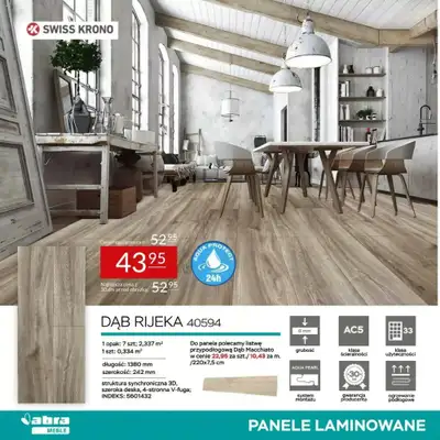 Abra Meble - gazetka promocyjna Gazetka od piątku 26.06 do niedzieli 12.07 - strona 6
