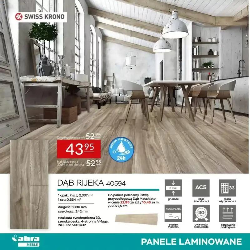 Abra Meble - gazetka promocyjna Gazetka od piątku 26.06 do niedzieli 12.07 - strona 6