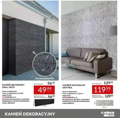 Abra Meble - gazetka promocyjna Gazetka od piątku 26.06 do niedzieli 12.07 - strona 21