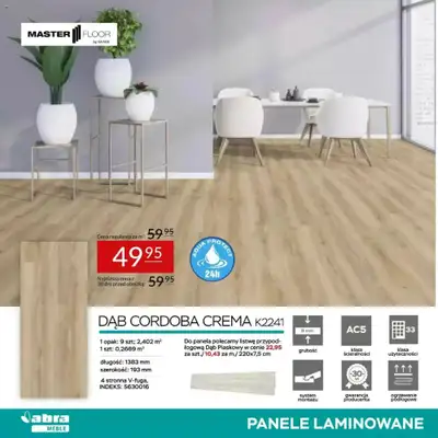 Abra Meble - gazetka promocyjna Gazetka od piątku 26.06 do niedzieli 12.07 - strona 8