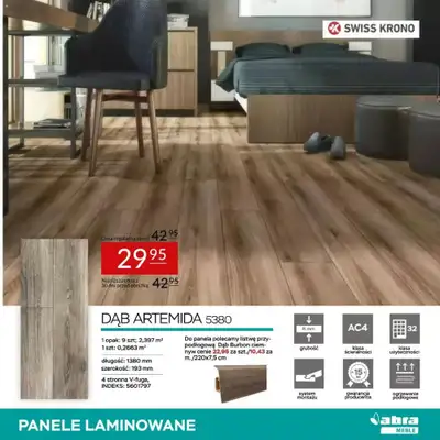 Abra Meble - gazetka promocyjna Gazetka od piątku 26.06 do niedzieli 12.07 - strona 3