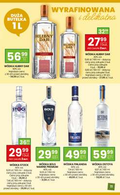 Twój Market - gazetka promocyjna Gazetka alkoholowa od piątku 26.06 do piątku 31.07 - strona 11