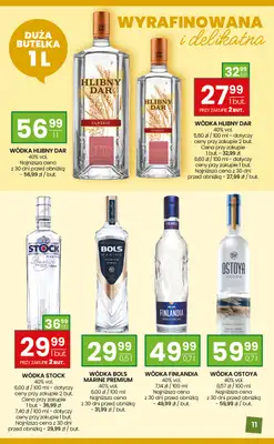 Twój Market - gazetka promocyjna Gazetka alkoholowa od piątku 26.06 do piątku 31.07 - strona 11