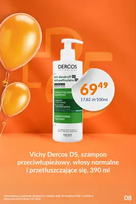 DOZ.PL - gazetka promocyjna Oferta od wtorku 30.06 do niedzieli 05.07 - strona 9