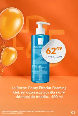 DOZ.PL - gazetka promocyjna Oferta od wtorku 30.06 do niedzieli 05.07 - strona 10