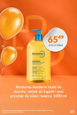 DOZ.PL - gazetka promocyjna Oferta od wtorku 30.06 do niedzieli 05.07 - strona 2