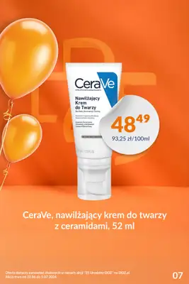 DOZ.PL - gazetka promocyjna Oferta od wtorku 30.06 do niedzieli 05.07 - strona 8