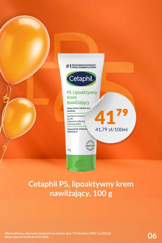 DOZ.PL - gazetka promocyjna Oferta od wtorku 30.06 do niedzieli 05.07 - strona 7