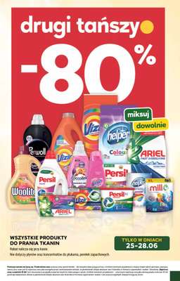 Stokrotka - gazetka promocyjna Hity na start od niedzieli 28.06 do środy 01.07 - strona 5