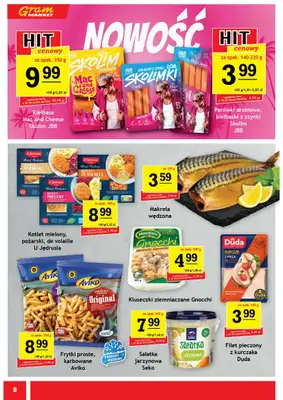 Gram Market - gazetka promocyjna Gazetka od środy 01.07 do wtorku 07.07 - strona 5