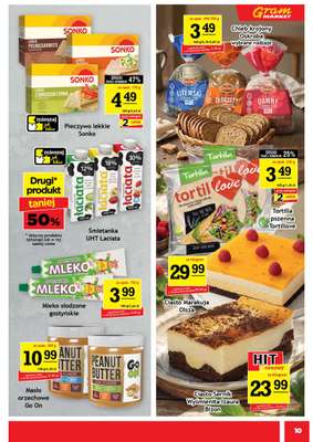 Gram Market - gazetka promocyjna Gazetka od środy 01.07 do wtorku 07.07 - strona 10