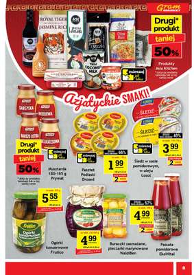 Gram Market - gazetka promocyjna Gazetka od środy 01.07 do wtorku 07.07 - strona 8
