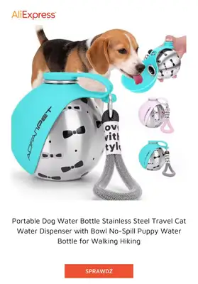 AliExpress - gazetka promocyjna Artykuły dla PUPILA od piątku 26.06  - strona 9