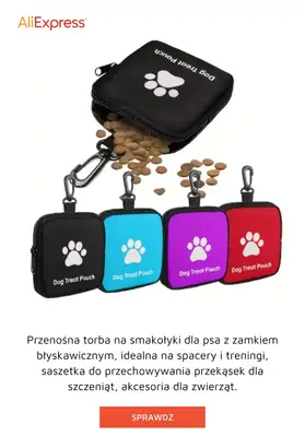 AliExpress - gazetka promocyjna Artykuły dla PUPILA od piątku 26.06  - strona 4