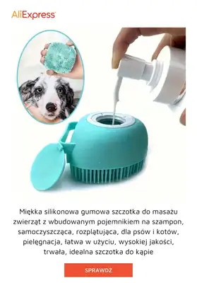AliExpress - gazetka promocyjna Artykuły dla PUPILA od piątku 26.06  - strona 10