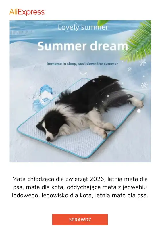 AliExpress - gazetka promocyjna Artykuły dla PUPILA od piątku 26.06  - strona 7