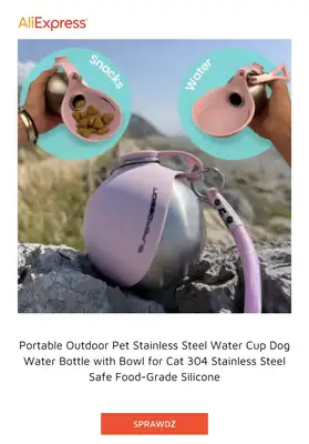 AliExpress - gazetka promocyjna Artykuły dla PUPILA od piątku 26.06  - strona 6