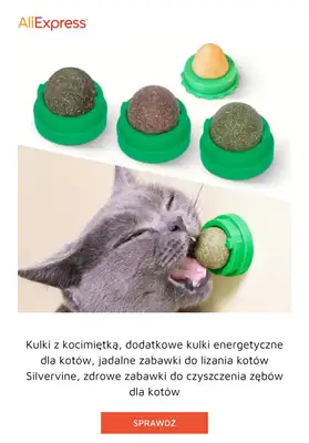 AliExpress - gazetka promocyjna Artykuły dla PUPILA od piątku 26.06  - strona 8