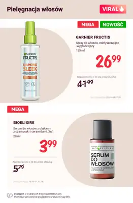 Rossmann - gazetka promocyjna HITY INTERNETU od soboty 27.06 do środy 01.07 - strona 9