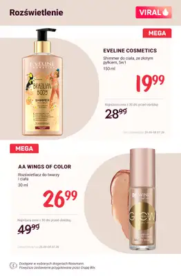 Rossmann - gazetka promocyjna HITY INTERNETU od soboty 27.06 do środy 01.07 - strona 12