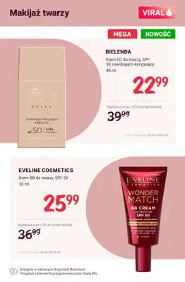 Rossmann - gazetka promocyjna HITY INTERNETU od soboty 27.06 do środy 01.07 - strona 4