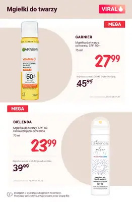 Rossmann - gazetka promocyjna HITY INTERNETU od soboty 27.06 do środy 01.07 - strona 3