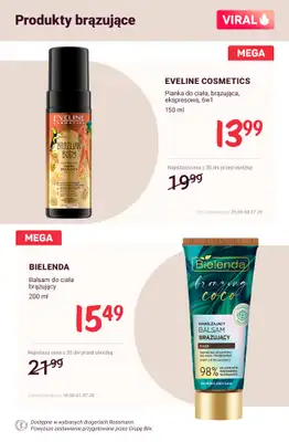 Rossmann - gazetka promocyjna HITY INTERNETU od soboty 27.06 do środy 01.07 - strona 8