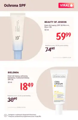 Rossmann - gazetka promocyjna HITY INTERNETU od soboty 27.06 do środy 01.07 - strona 2