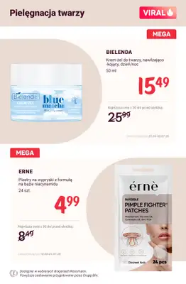 Rossmann - gazetka promocyjna HITY INTERNETU od soboty 27.06 do środy 01.07 - strona 11