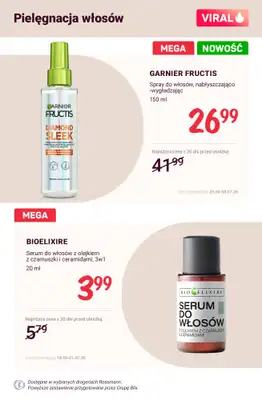 Rossmann - gazetka promocyjna HITY INTERNETU od soboty 27.06 do środy 01.07 - strona 9