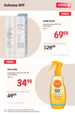 Rossmann - gazetka promocyjna HITY INTERNETU od soboty 27.06 do środy 01.07 - strona 7