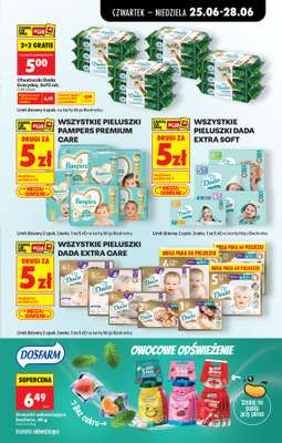 Biedronka - gazetka promocyjna Od czwartku od czwartku 25.06 do środy 01.07 - strona 83