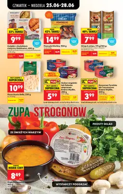 Biedronka - gazetka promocyjna Od czwartku od czwartku 25.06 do środy 01.07 - strona 64