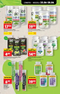 Biedronka - gazetka promocyjna Od czwartku, Z ladą tradycyjną od czwartku 25.06 do środy 01.07 - strona 51