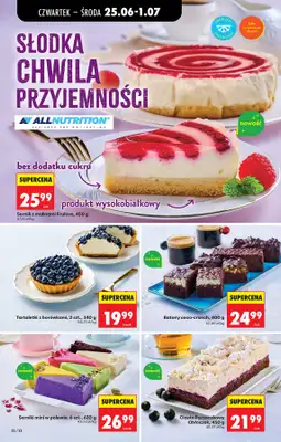 Biedronka - gazetka promocyjna Od czwartku, Z ladą tradycyjną od czwartku 25.06 do środy 01.07 - strona 72