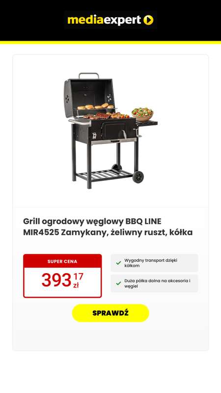 Media Expert - gazetka promocyjna Letnie okazje - Sprawdź hity! od wtorku 23.06 do poniedziałku 20.07 - strona 14