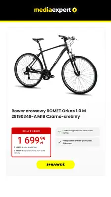 Media Expert - gazetka promocyjna Letnie okazje - Sprawdź hity! od wtorku 23.06 do poniedziałku 20.07 - strona 15