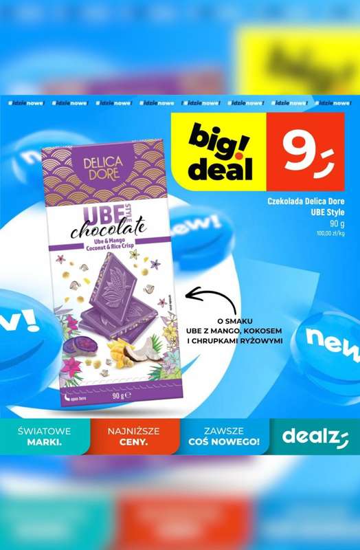 Dealz - gazetka promocyjna Odkryj nowości! od piątku 26.06 do środy 01.07 - strona 9