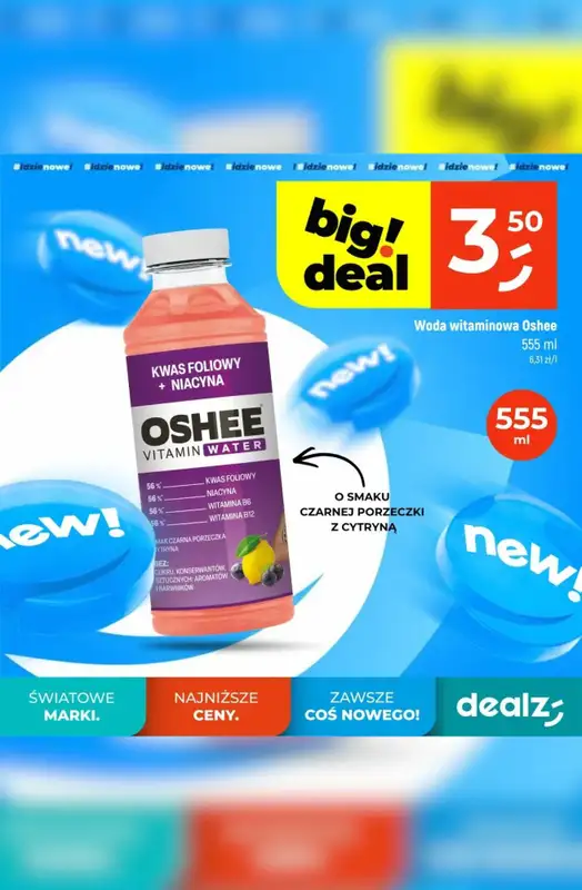 Dealz - gazetka promocyjna Odkryj nowości! od piątku 26.06 do środy 01.07 - strona 3