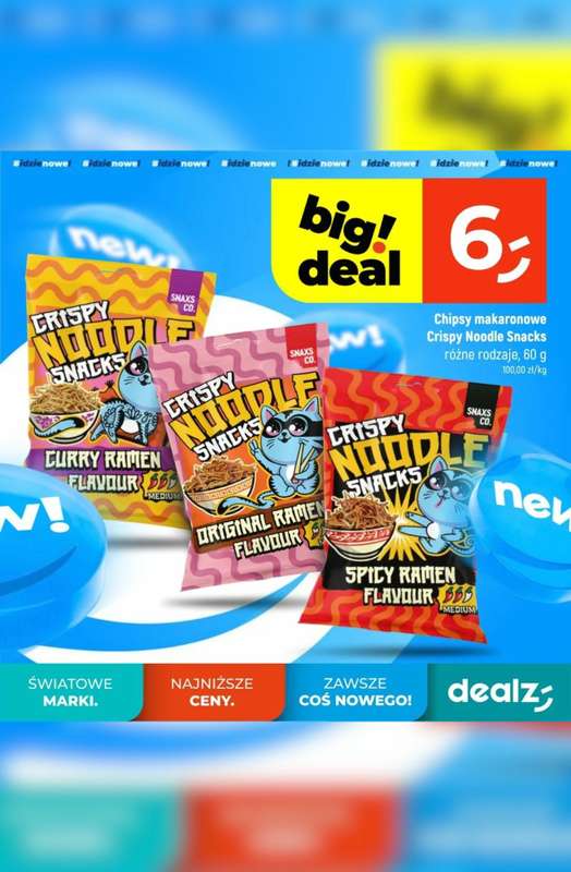 Dealz - gazetka promocyjna Odkryj nowości! od piątku 26.06 do środy 01.07 - strona 10