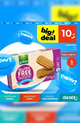 Dealz - gazetka promocyjna Odkryj nowości! od piątku 26.06 do środy 01.07 - strona 7