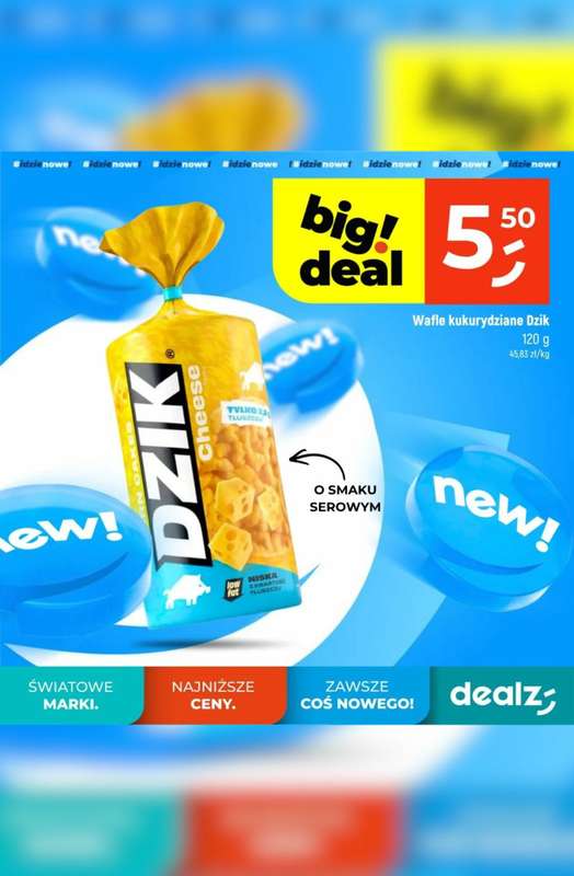 Dealz - gazetka promocyjna Odkryj nowości! od piątku 26.06 do środy 01.07 - strona 2