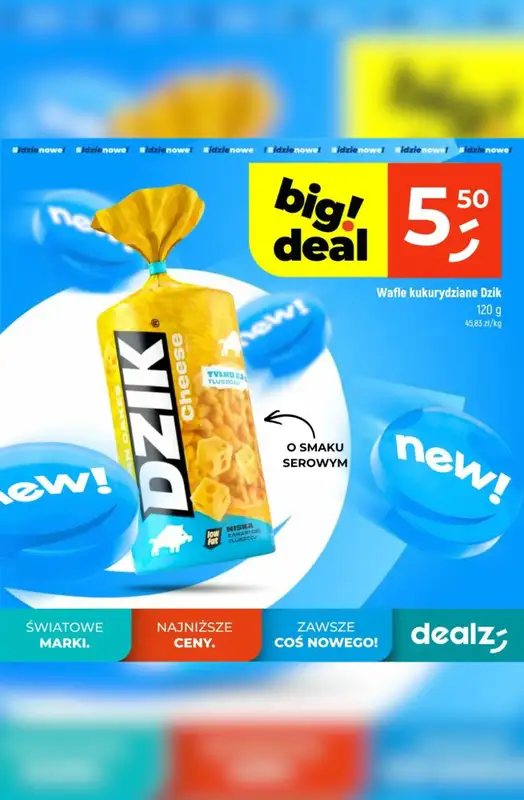 Dealz - gazetka promocyjna Odkryj nowości! od piątku 26.06 do środy 01.07 - strona 2