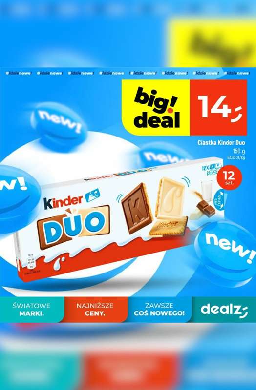 Dealz - gazetka promocyjna Odkryj nowości! od piątku 26.06 do środy 01.07 - strona 5