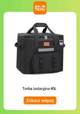 Temu - gazetka promocyjna Biwak i wędrówki od soboty 27.06  - strona 11