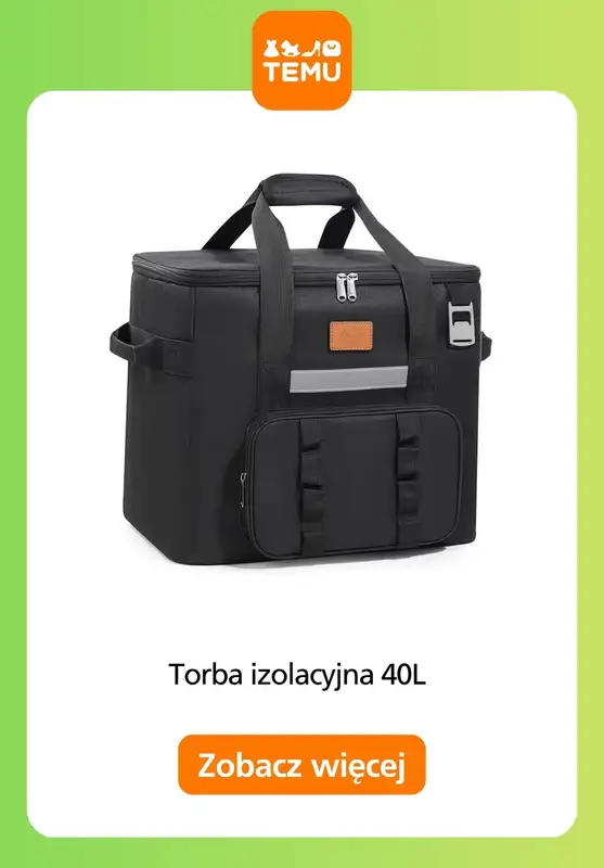 Temu - gazetka promocyjna Biwak i wędrówki od soboty 27.06  - strona 11