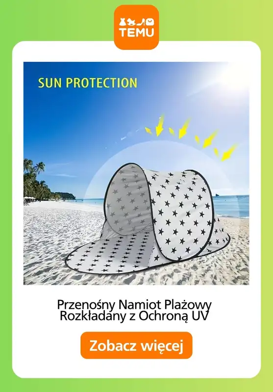 Temu - gazetka promocyjna Biwak i wędrówki od soboty 27.06  - strona 7