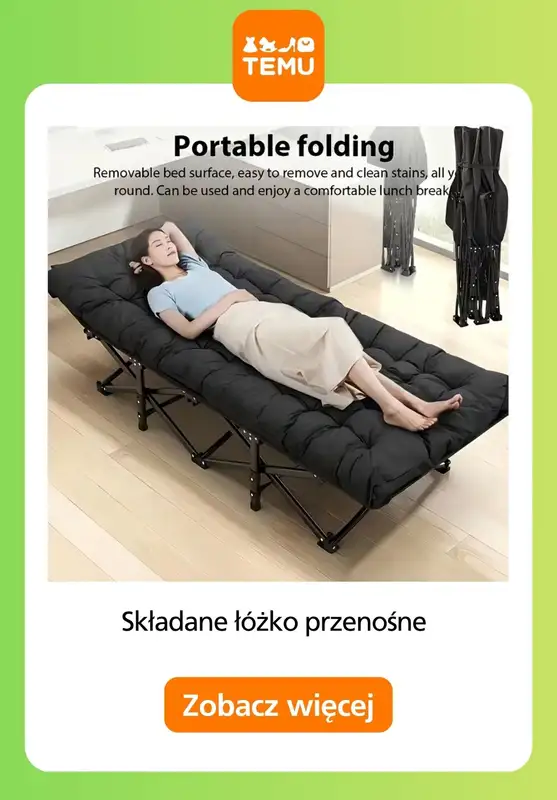 Temu - gazetka promocyjna Biwak i wędrówki od soboty 27.06  - strona 2