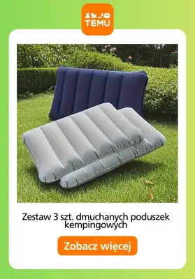 Temu - gazetka promocyjna Biwak i wędrówki od soboty 27.06  - strona 6